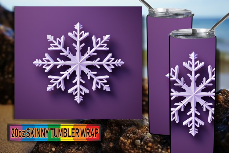 Snowflake Clipart Image 13