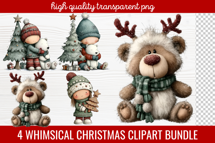 Cartoon Characters Clipart Image 9