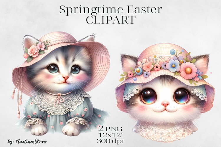 Kitten Clipart