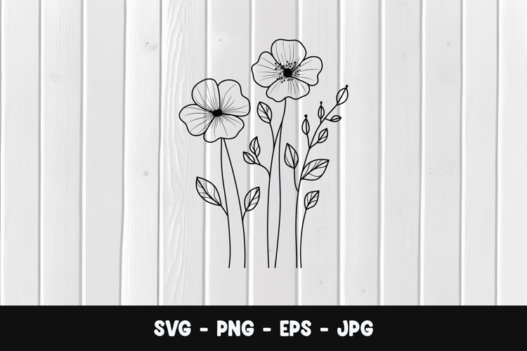 Floral Png Image 8