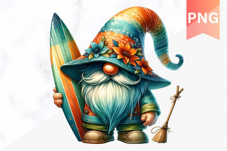 Gnome Clipart Image 14