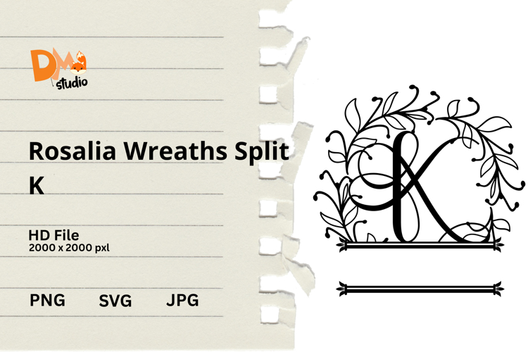 Alphabet Clipart Image 12
