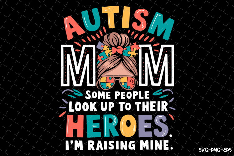 Autism Shirt Design Image 13