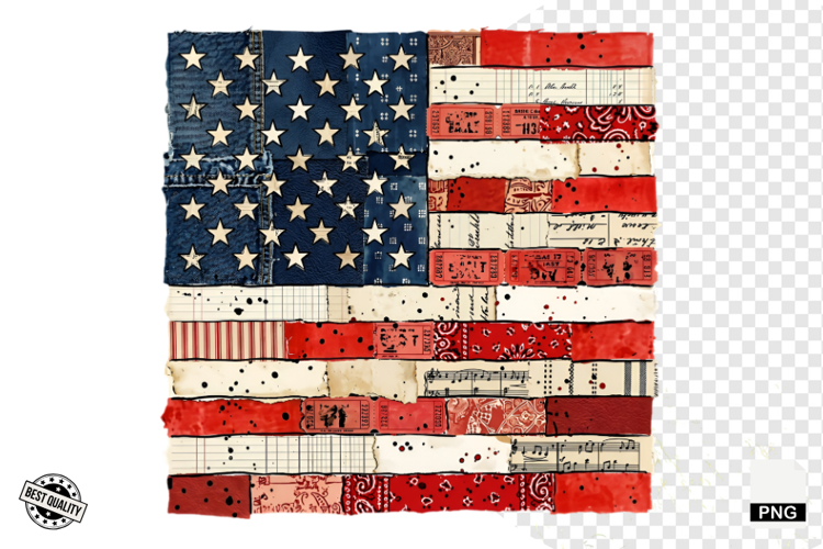 Red Flag Clipart Image 20