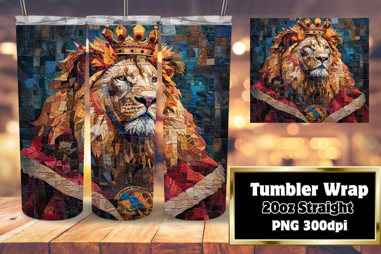 Cute and Funny Animal Tumbler Art