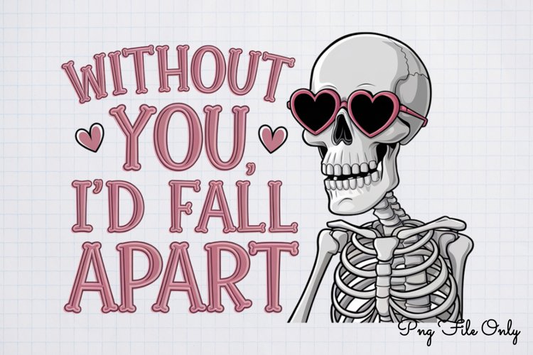 Skeleton PNG Image 6