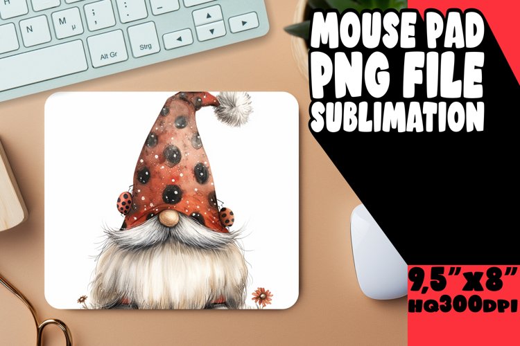 Gnome Clipart Image 8