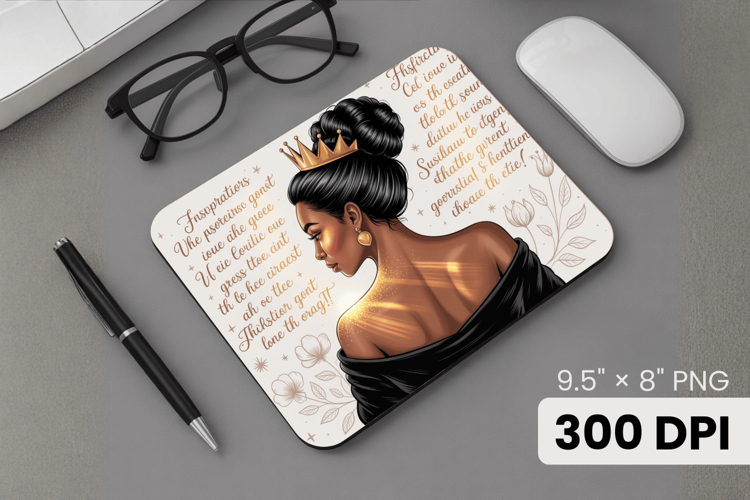 Black Girl Afro Png Image 9