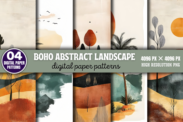 Landscape Background Image 14