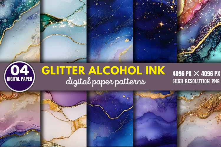 Glitter Background Png Image 5