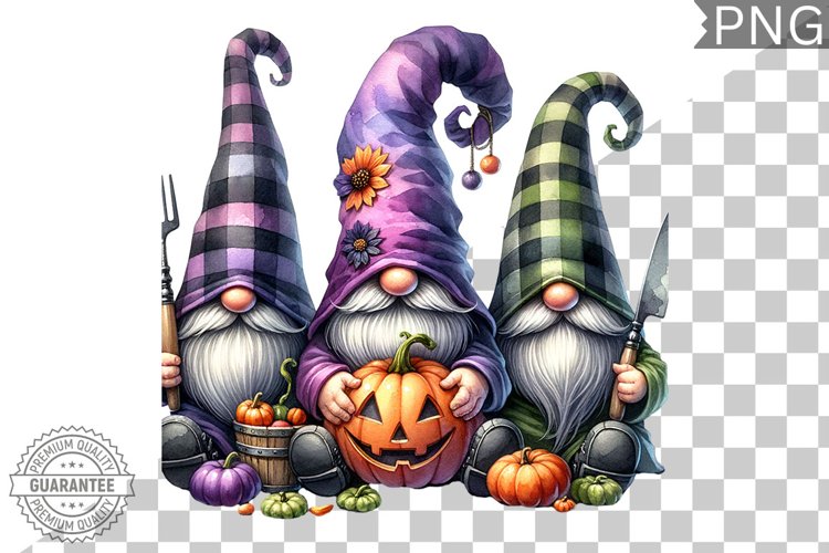 Gnome Clipart Image 9