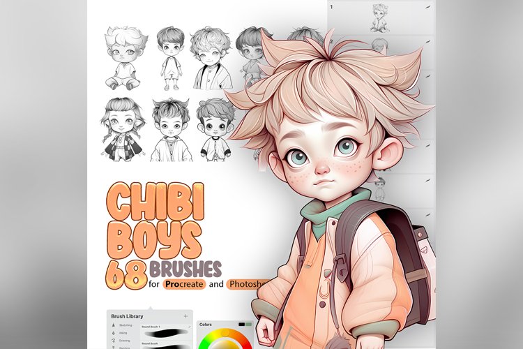 Procreate Brushes Image 11