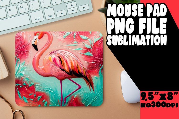 Cute Flamingo Clipart Image 22