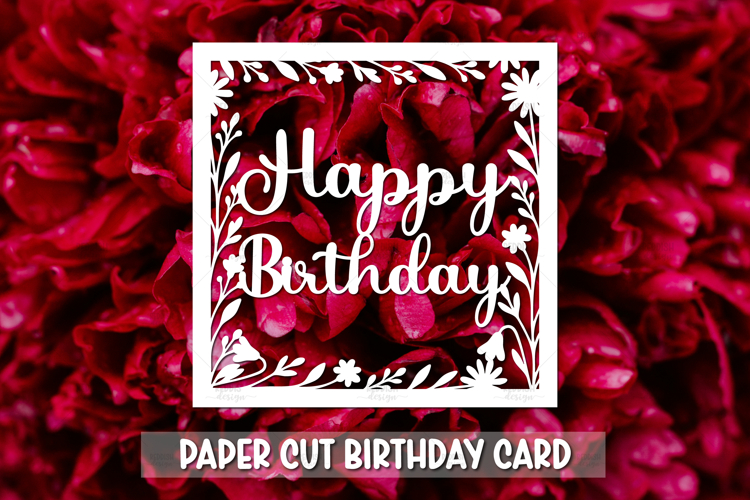 Happy Birthday Clipart Image 14