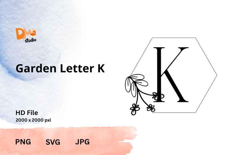 Alphabet Clipart Image 21