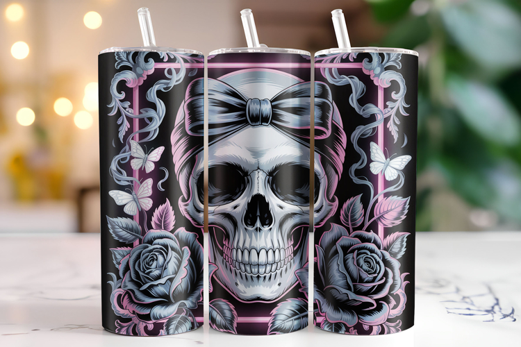 Sublimation Tumbler Wraps Image 11