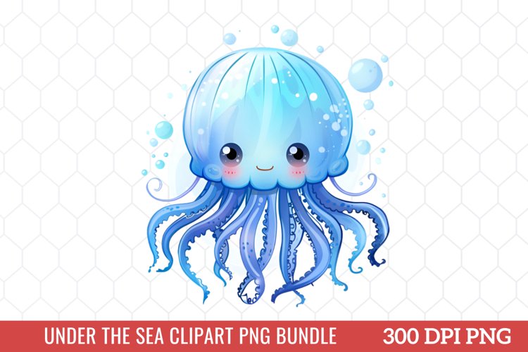 Under The Sea Clipart Image 21
