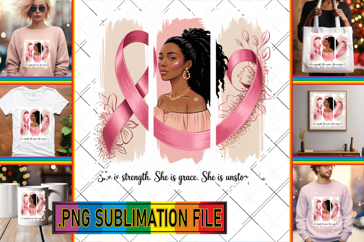 Stylish TSHIRT Designs PNG, Cancer