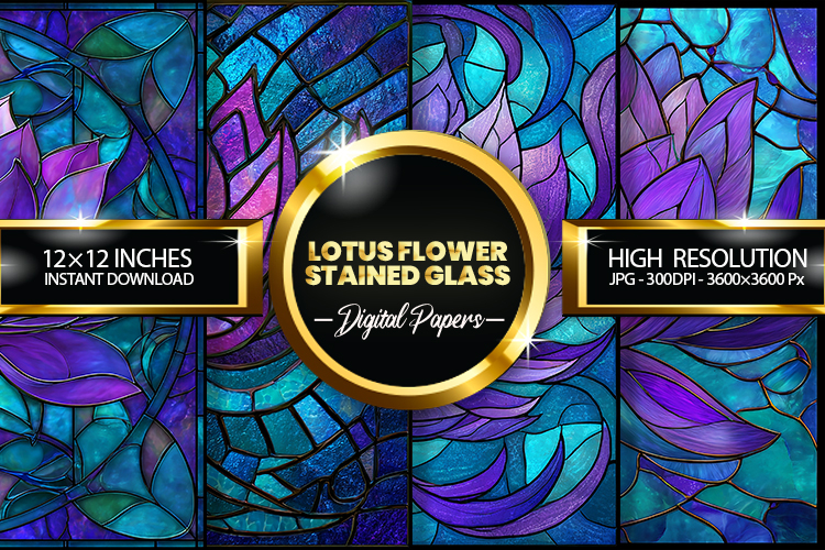 Glass Background Image 17