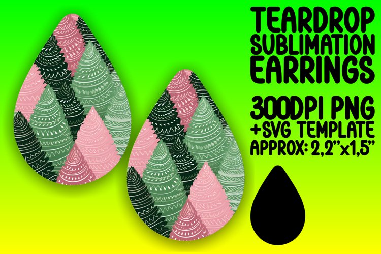 Teardrop Clipart Image 6