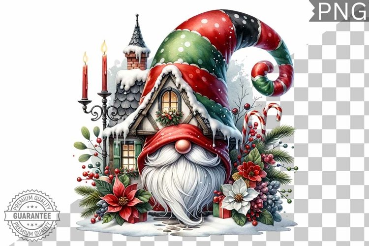 Gnome Clipart