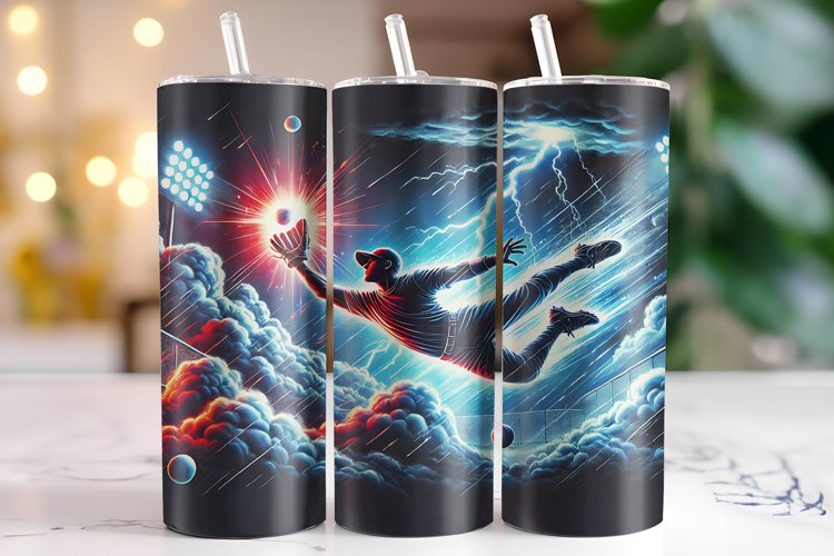 Baseball Pattern Tumbler Wrap | Sublimation | Tumblers