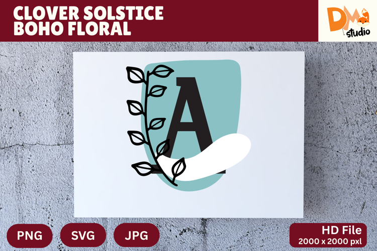 Boho SVG Image 5