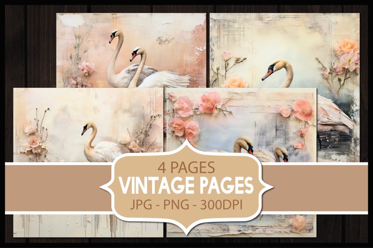 Vintage Clipart