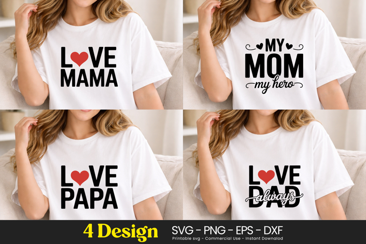 Mom Clipart Image 16