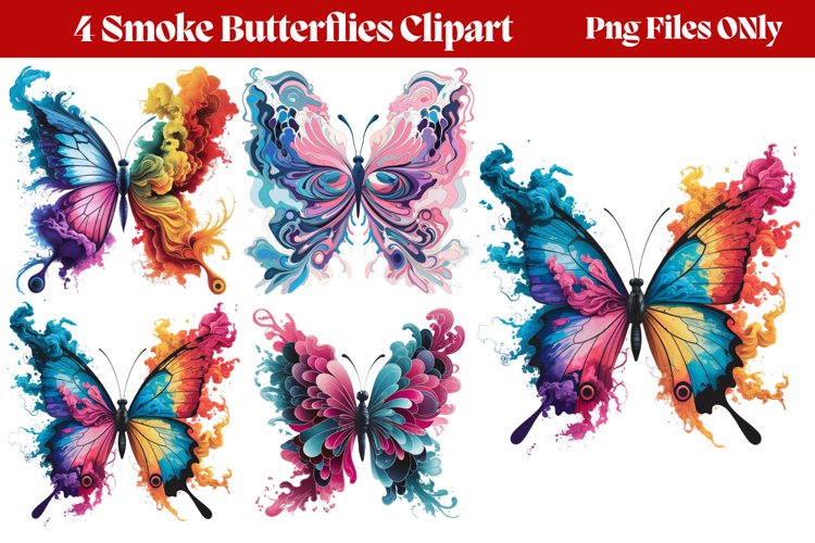 Smoke PNG Image 4