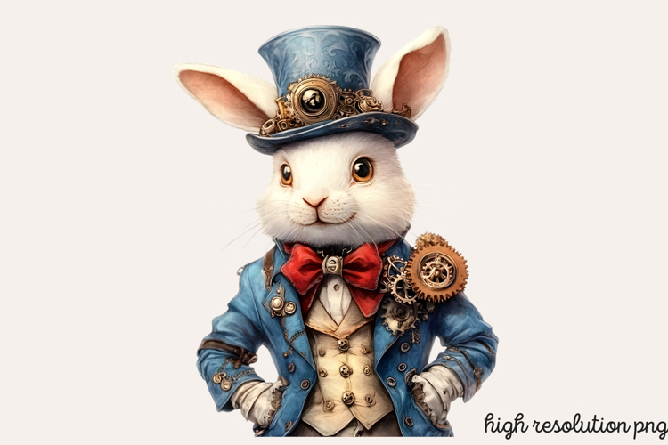 Steampunk Png Image 21