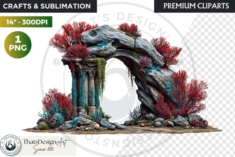 Deep Sea Fantasy Clipart PNG, Mermaid, ocean mythology