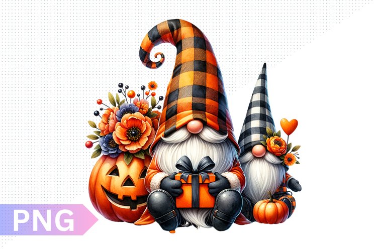 Gnome Clipart Image 3