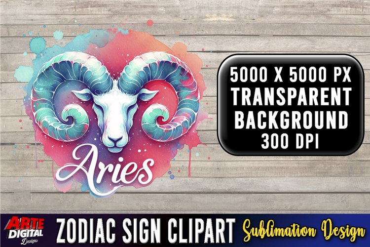Zodiac Clipart Image 21