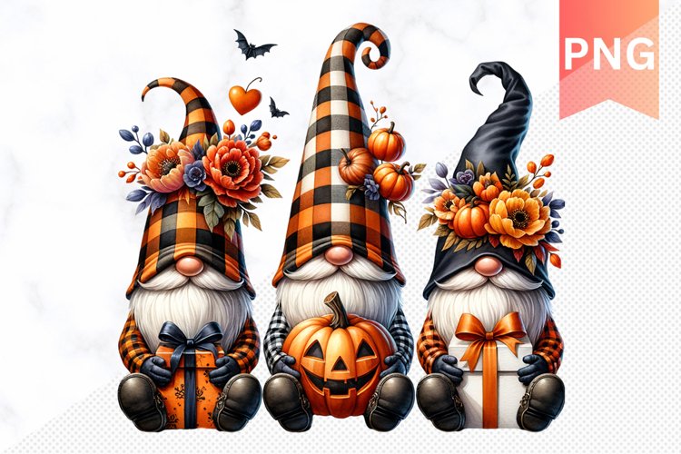 Gnome Clipart Image 12