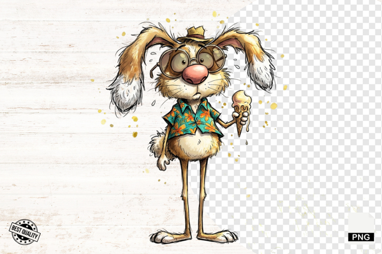 Beach Summer Clipart Image 18