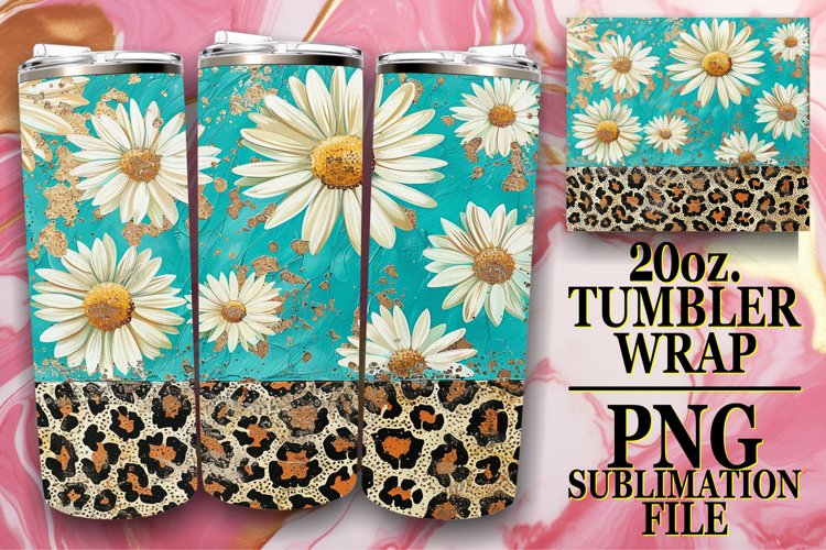 Sublimation Tumbler Wraps Image 18