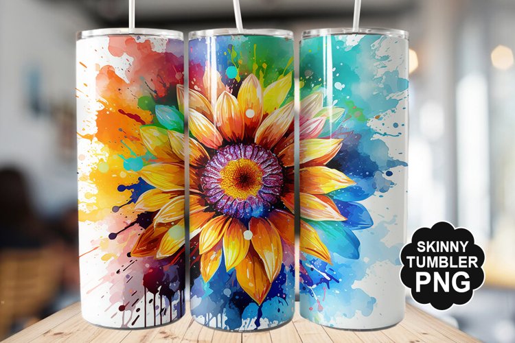 Sunflower Sublimation Designs Image 13