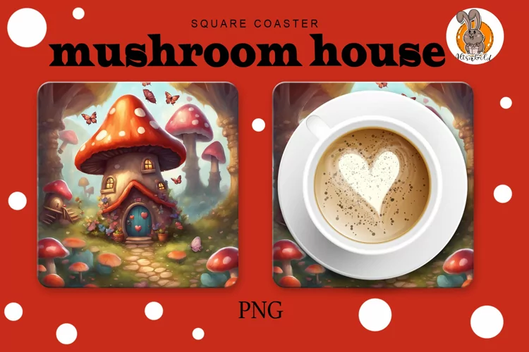mushroom house fly agaric