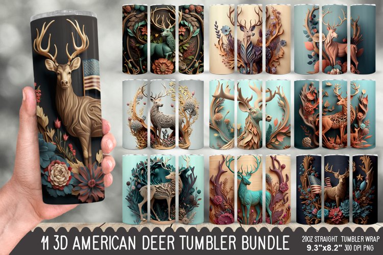 Sublimation Tumbler Designs Image 17