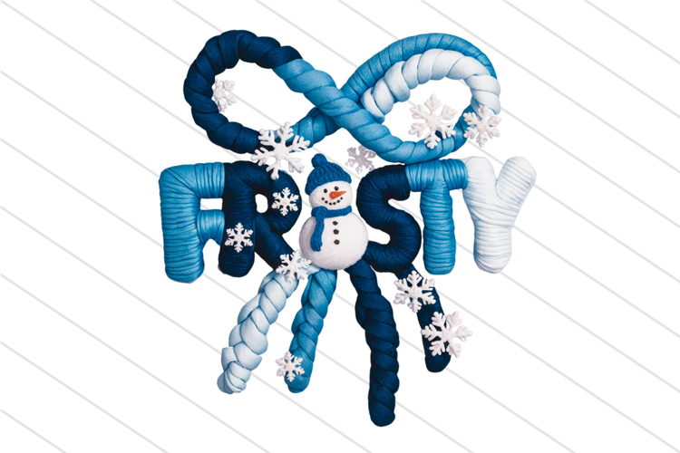 Frosty Png Feeling a Llittle Png