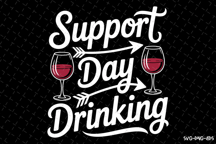 Drinking Svg Image 8