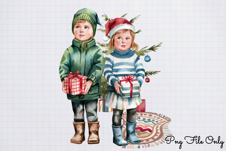 Boho Clipart Image 19