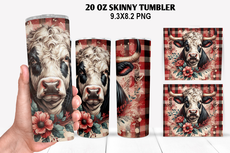 Cow Print Clipart Image 24