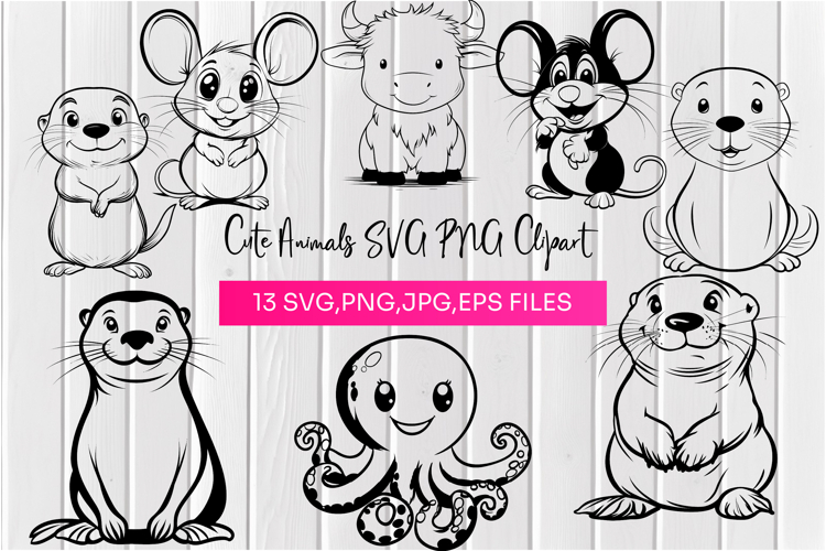 Mouse Svg