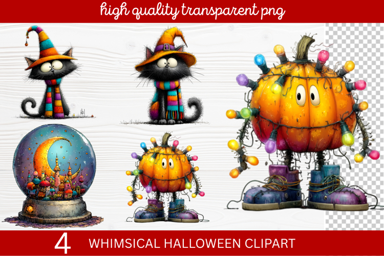 Spooky Clipart Image 3