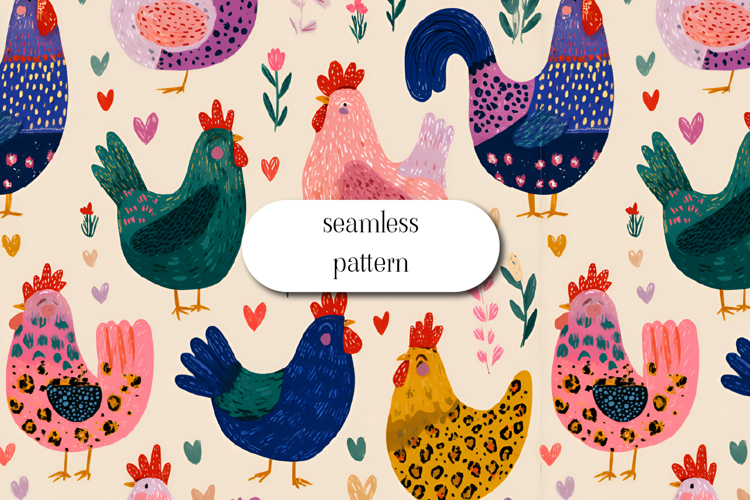 Farm Illustration Image 13