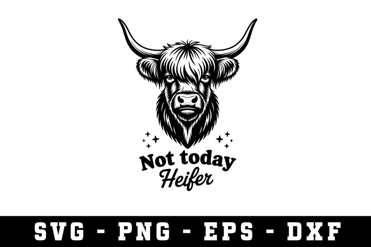 Heifer SVGs Image 16