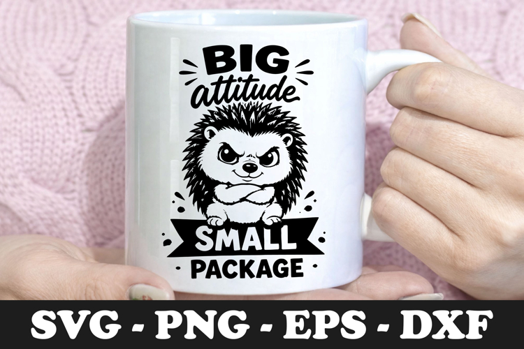 Hedgehog Illustration Image 17