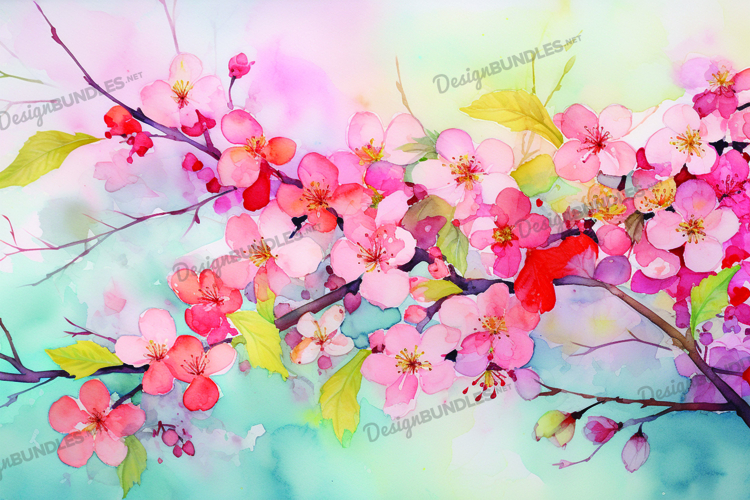 Garden Background Image 3